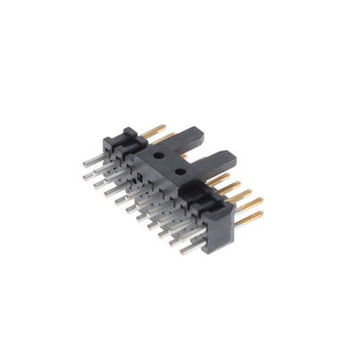 FTSH-110-01-F-D-007-K by Samtec Inc. - CONNECTOR HEADER VERT 20POS 1.27MM