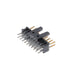 FTSH-110-01-F-D-007-K by Samtec Inc. - CONNECTOR HEADER VERT 20POS 1.27MM