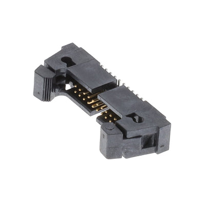 FTSH-110-01-F-DV-EJ-P-TR by Samtec Inc. - CONNECTOR HEADER SMD 20POS 1.27MM