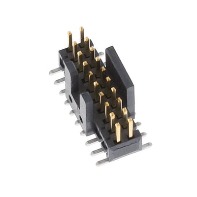 FTSH-110-01-F-DV-K-A-P by Samtec Inc. - CONNECTOR HEADER SMD 20POS 1.27MM