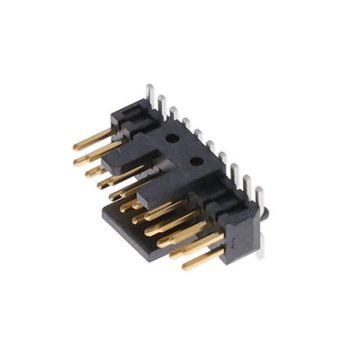 FTSH-110-01-F-DV-K-A-TR by Samtec Inc. - CONNECTOR HEADER SMD 20POS 1.27MM