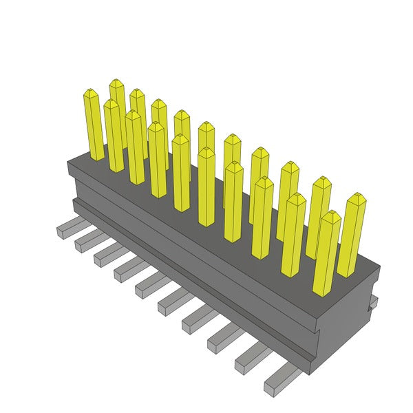 FTSH-110-01-FM-DV - Samtec Inc.
