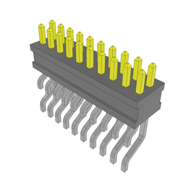 FTSH-110-02-F-DH - Samtec Inc.