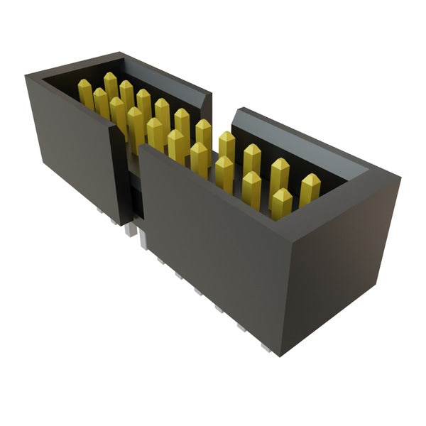 FTSH-110-02-L-D-ES - Samtec Inc.