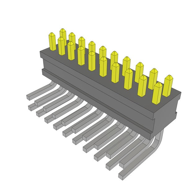 FTSH-110-03-L-D-RA - Samtec Inc.