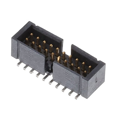 FTSH-110-03-L-DV-ES by Samtec Inc. - CONNECTOR HEADER SMD 20POS 1.27MM