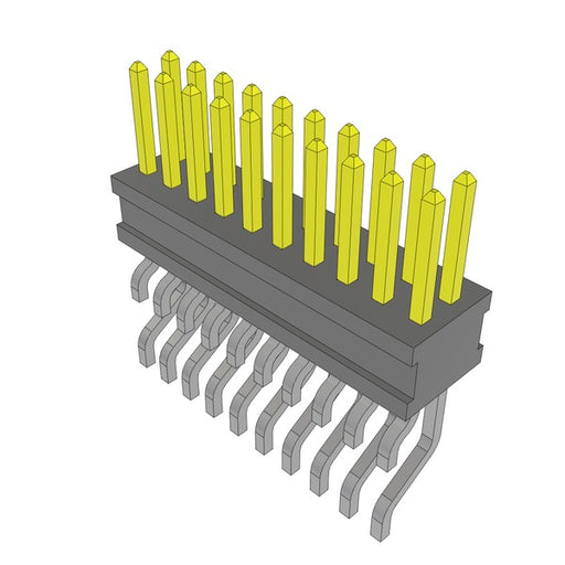 FTSH-110-04-FM-DH - Samtec Inc.