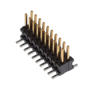 FTSH-110-04-L-DV by Samtec Inc. - CONNECTOR UNSHROUD HDR 20POS 1.27MM