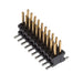 FTSH-110-04-L-DV by Samtec Inc. - CONNECTOR UNSHROUD HDR 20POS 1.27MM