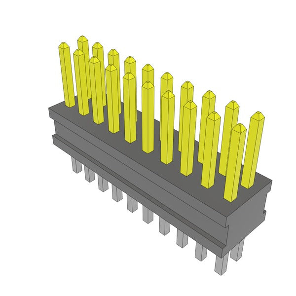 FTSH-110-04-S-D - Samtec Inc.