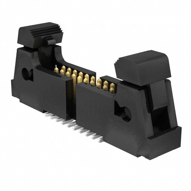 FTSH-110-01-L-DV-EJ by Samtec Inc. - CONNECTOR HEADER SMD 20POS 1.27MM