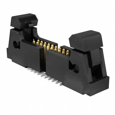 FTSH-110-01-F-DV-EJ by Samtec Inc. - CONNECTOR HEADER SMD 20POS 1.27MM