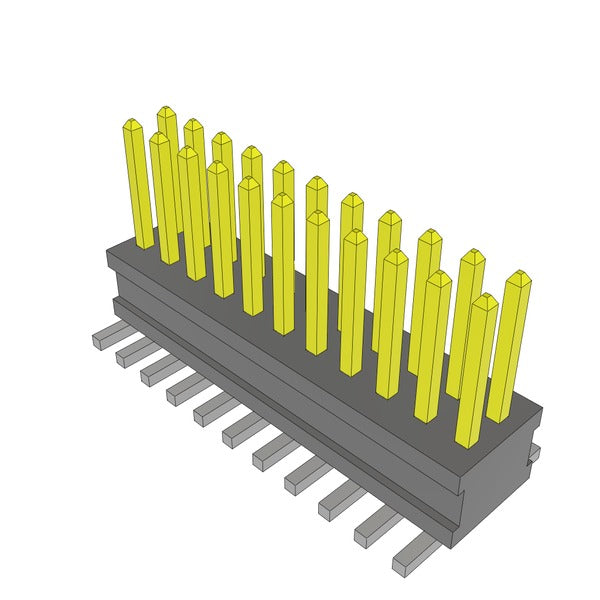 FTSH-111-05-F-DV - Samtec Inc.
