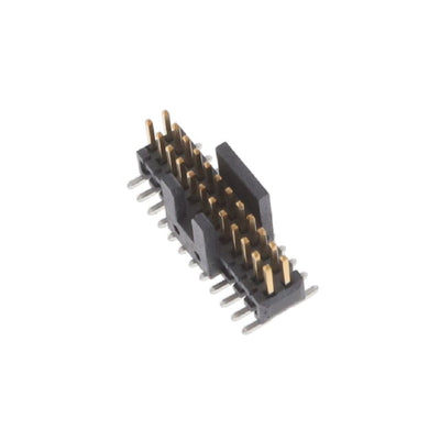 FTSH-112-01-L-DV-K-A-P-TR by Samtec Inc. - CONNECTOR HEADER SMD 24POS 1.27MM
