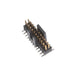 FTSH-112-01-L-DV-K-A-P-TR by Samtec Inc. - CONNECTOR HEADER SMD 24POS 1.27MM