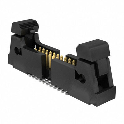 FTSH-112-01-L-DV-EJ by Samtec Inc. - CONNECTOR HEADER SMD 24POS 1.27MM