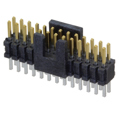 FTSH-113-01-F-D-K by Samtec Inc. - CONNECTOR HEADER VERT 26POS 1.27MM