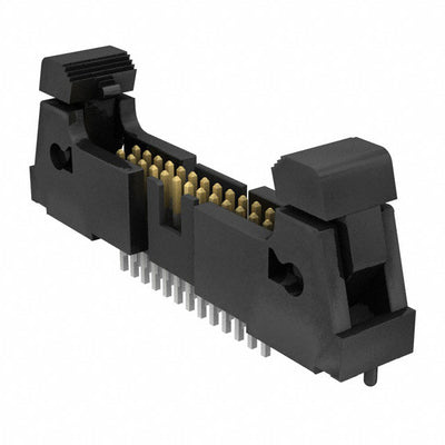 FTSH-113-01-L-D-EJ-K by Samtec Inc. - CONNECTOR HEADER VERT 26POS 1.27MM