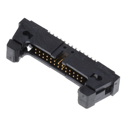 FTSH-113-01-L-DV-EJ-K by Samtec Inc. - CONNECTOR HEADER SMD 26POS 1.27MM