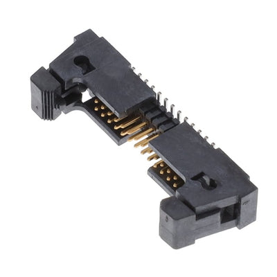 FTSH-113-01-L-DV-EJ by Samtec Inc. - CONNECTOR HEADER SMD 26POS 1.27MM