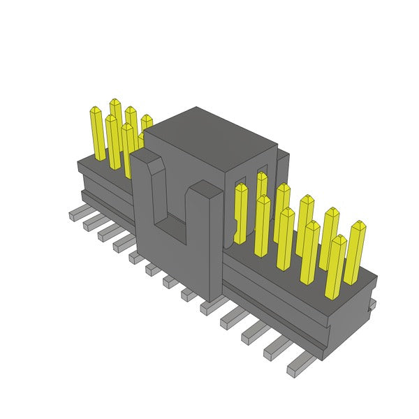 FTSH-113-01-L-DV-K-A-P - Samtec Inc.