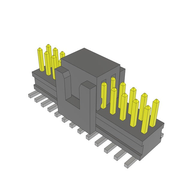 FTSH-113-01-S-DV-K-P - Samtec Inc.
