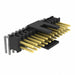 FTSH-113-01-L-D-RA-K by Samtec Inc. - CONNECTOR HEADER R/A 26POS 1.27MM
