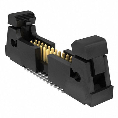 FTSH-113-01-F-DV-EJ by Samtec Inc. - CONNECTOR HEADER SMD 26POS 1.27MM