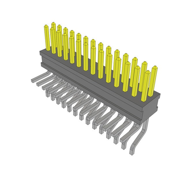 FTSH-114-04-F-MT - Samtec Inc.