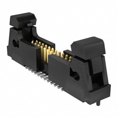 FTSH-114-01-L-DV-EJ-A by Samtec Inc. - CONNECTOR HEADER SMD 28POS 1.27MM
