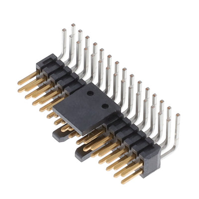FTSH-115-01-F-D-RA-K by Samtec Inc. - CONNECTOR HEADER R/A 30POS 1.27MM