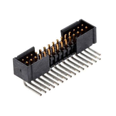 FTSH-115-02-F-D-RA-ES by Samtec Inc. - CONNECTOR HEADER R/A 30POS 1.27MM