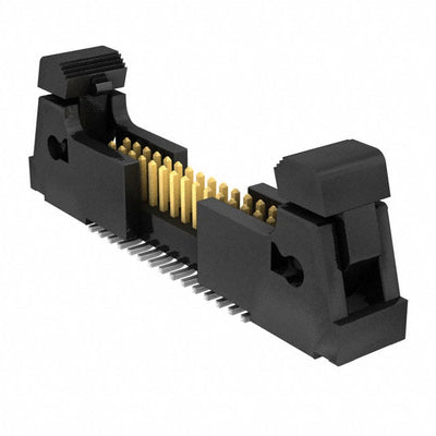 FTSH-115-01-L-DV-EJ by Samtec Inc. - CONNECTOR HEADER SMD 30POS 1.27MM