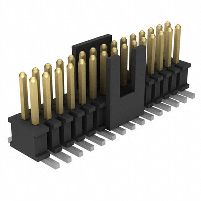 FTSH-115-01-L-DV-K-TR by Samtec Inc. - CONNECTOR HEADER SMD 30POS 1.27MM