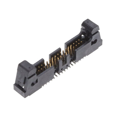 FTSH-117-01-F-DV-EJ-K-P by Samtec Inc. - CONNECTOR HEADER SMD 34POS 1.27MM