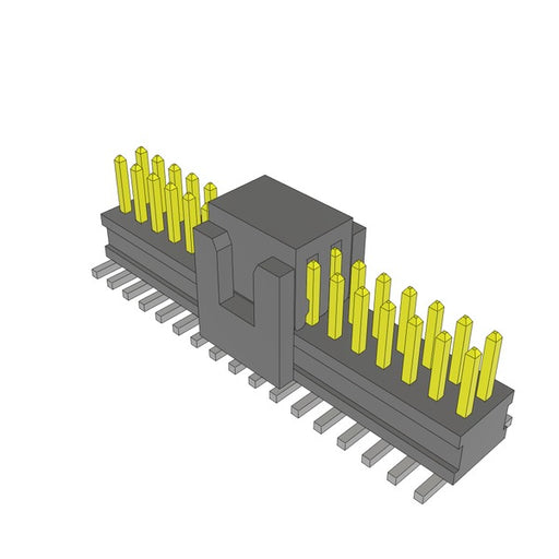 FTSH-117-01-FM-DV-K-P - Samtec Inc.