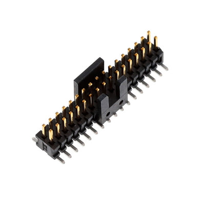 FTSH-117-01-L-DV-K-A-P-TR by Samtec Inc. - CONNECTOR HEADER SMD 34POS 1.27MM