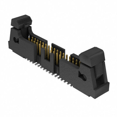 FTSH-117-01-L-DV-EJ-K by Samtec Inc. - CONNECTOR HEADER SMD 34POS 1.27MM