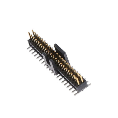 FTSH-120-01-F-DV-K-A by Samtec Inc. - CONNECTOR HEADER SMD 40POS 1.27MM