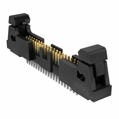 FTSH-120-01-L-D-EJ-K by Samtec Inc. - CONNECTOR HEADER VERT 40POS 1.27MM