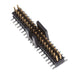 FTSH-120-01-L-DV-K-A by Samtec Inc. - CONNECTOR HEADER SMD 40POS 1.27MM
