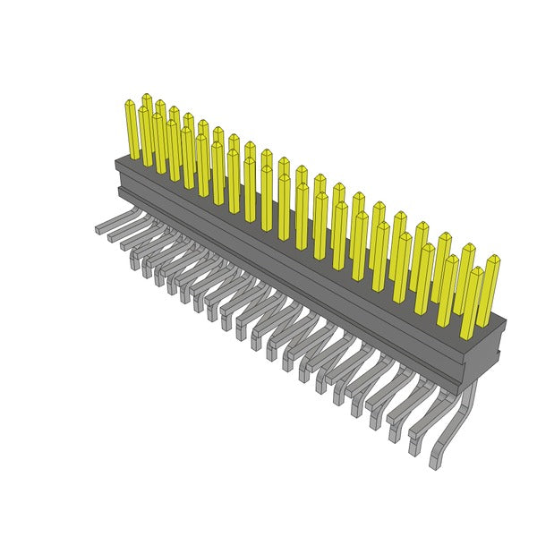 FTSH-120-04-F-MT - Samtec Inc.