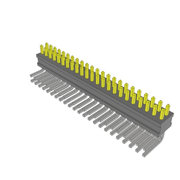 FTSH-123-02-F-D-RA - Samtec Inc.