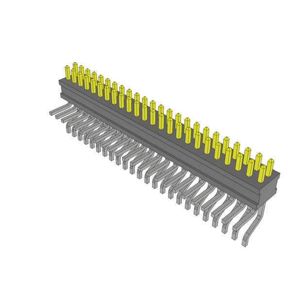 FTSH-124-02-LM-MT - Samtec Inc.