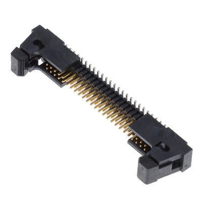 FTSH-125-01-F-DV-EJ by Samtec Inc. - CONNECTOR HEADER SMD 50POS 1.27MM