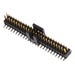 FTSH-125-01-F-DV-K-A by Samtec Inc. - CONNECTOR HEADER SMD 50POS 1.27MM