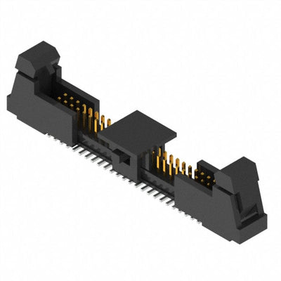 FTSH-125-01-L-DV-EJ-K-P-TR by Samtec Inc. - CONNECTOR HEADER SMD 50POS 1.27MM