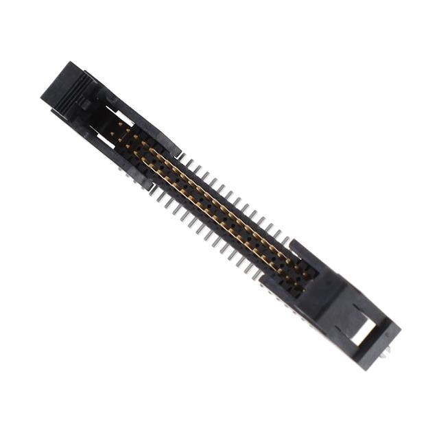 FTSH-125-01-L-DV-EJC by Samtec Inc. - CONNECTOR HEADER SMD 50POS 1.27MM
