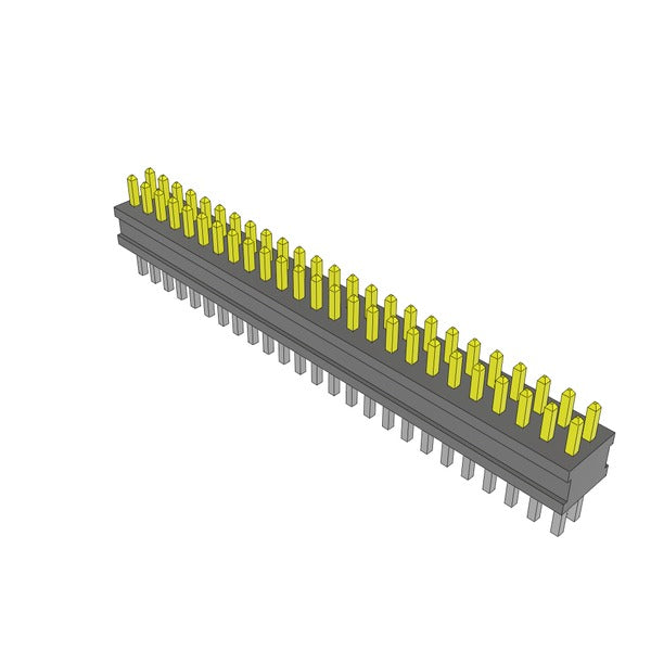 FTSH-125-02-LM-D - Samtec Inc.