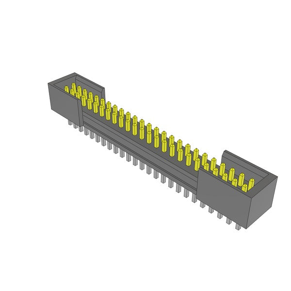 FTSH-125-03-L-D-ES - Samtec Inc.